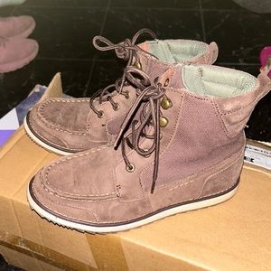 SPERRY, DOCKYARD BOOT